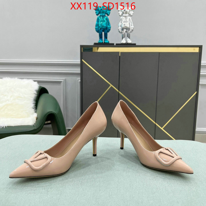 Women Shoes-Valentino,replica aaaaa+ designer , ID: SD1516,$: 119USD