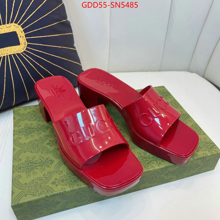 Women Shoes-Gucci,perfect , ID: SN5485,$: 55USD