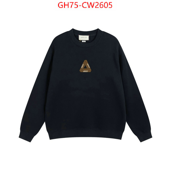 Clothing-Gucci,is it ok to buy , ID: CW2605,$: 75USD