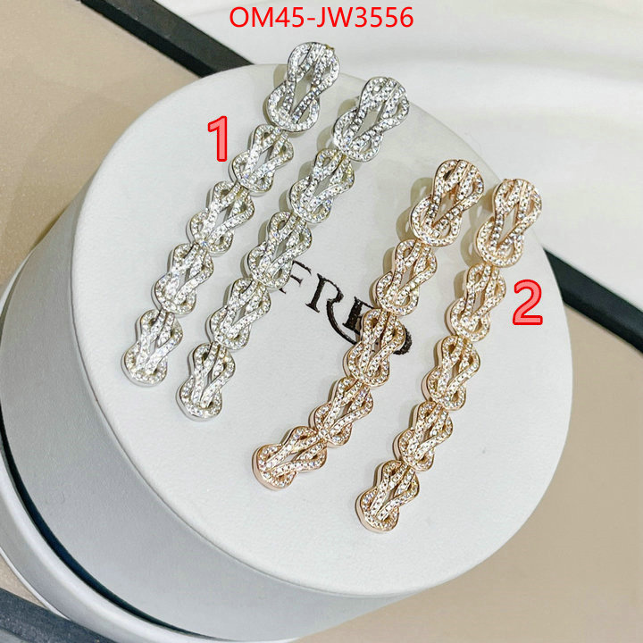 Jewelry-FRED,fake high quality , ID: JW3556,$: 45USD