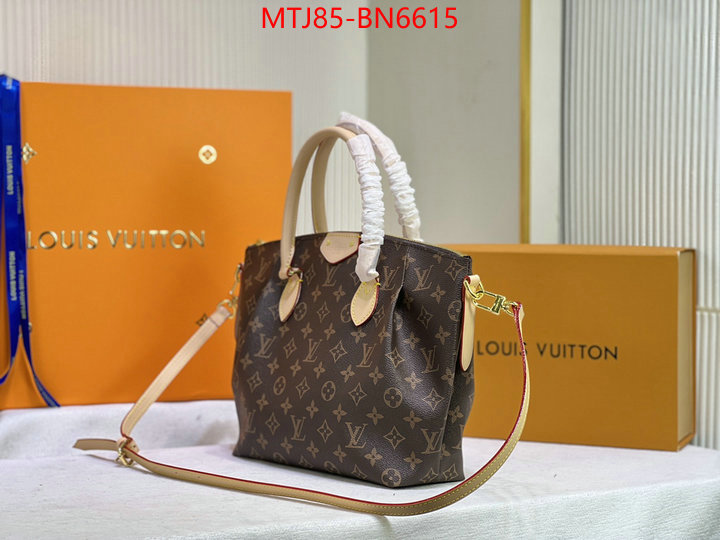 LV Bags(4A)-Handbag Collection-,ID: BN6615,$: 85USD