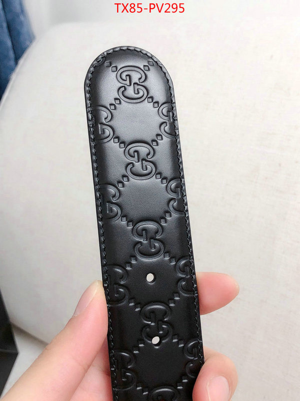 Belts-Gucci,quality aaaaa replica , ID: PV295,$:65USD