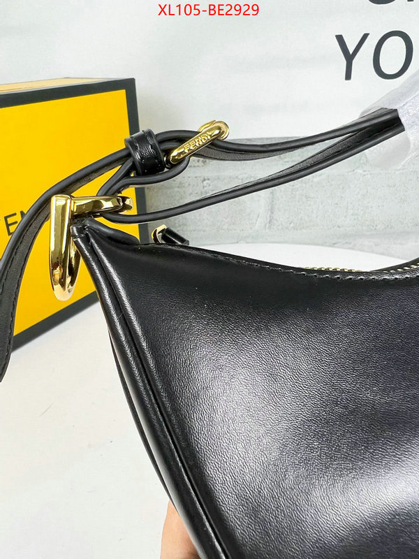 Fendi Bags(4A)-Graphy-Cookie-,top quality fake ,ID: BE2929,$: 105USD