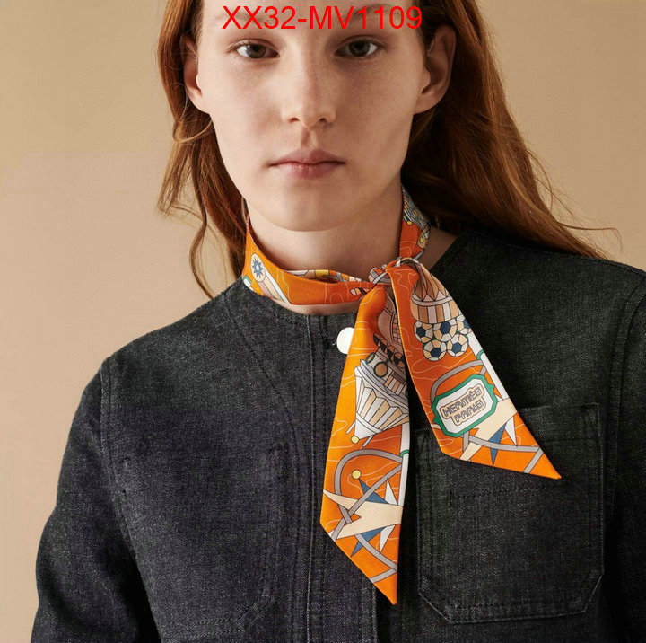 Scarf-Hermes,where can i buy the best 1:1 original , ID: MV1109,$: 32USD