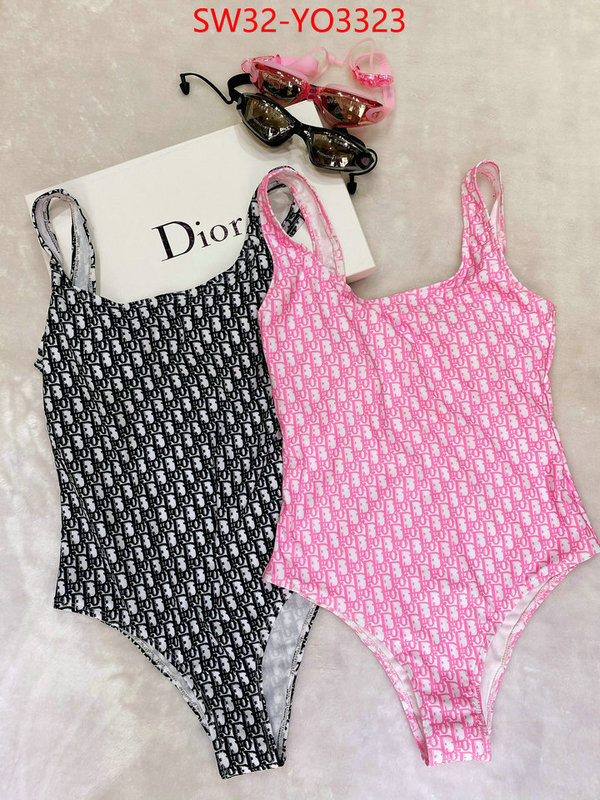 Swimsuit-Dior,aaaaa+ class replica , ID: YO3323,$: 32USD