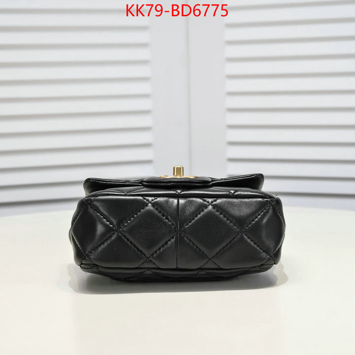 Chanel Bags(4A)-Diagonal-,ID: BD6775,$: 79USD