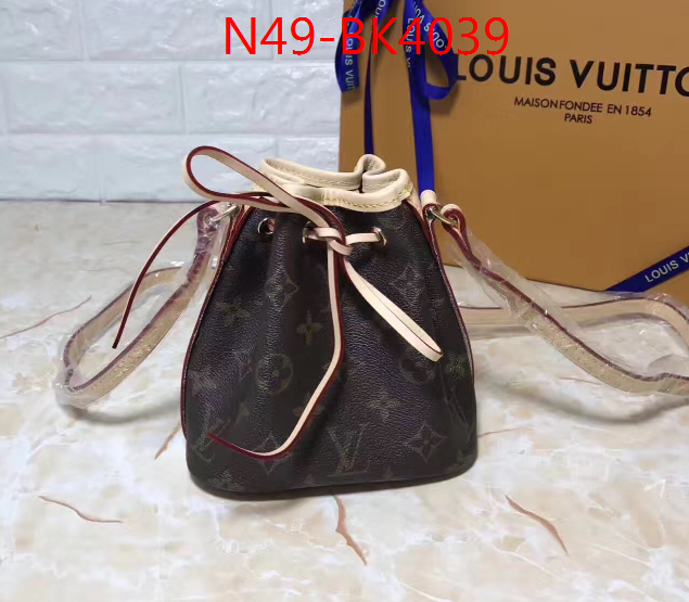 LV Bags(4A)-Nono-No Purse-Nano No-,wholesale replica ,ID: BK4039,$: 49USD