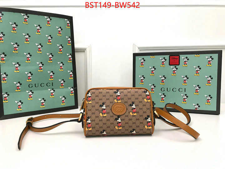 Gucci Bags(TOP)-Diagonal-,sellers online ,ID: BW542,$: 149USD