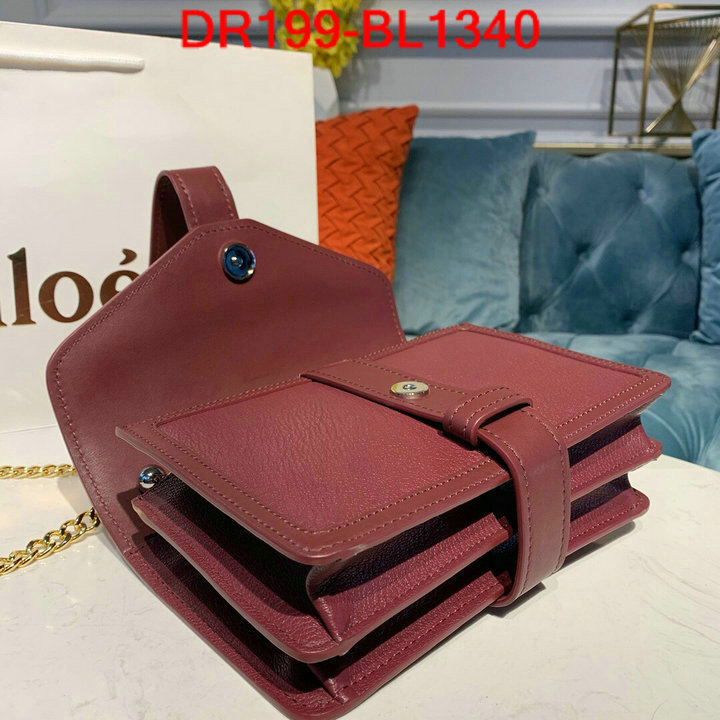 Chloe Bags(TOP)-Diagonal,buy 2023 replica ,ID: BL1340,$: 199USD