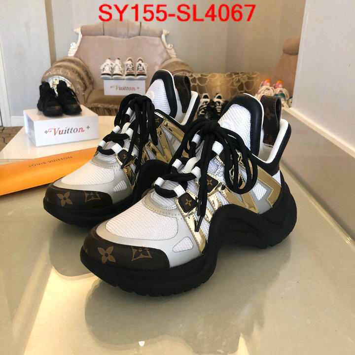 Women Shoes-LV,replica best , ID: SL4067,$: 155USD