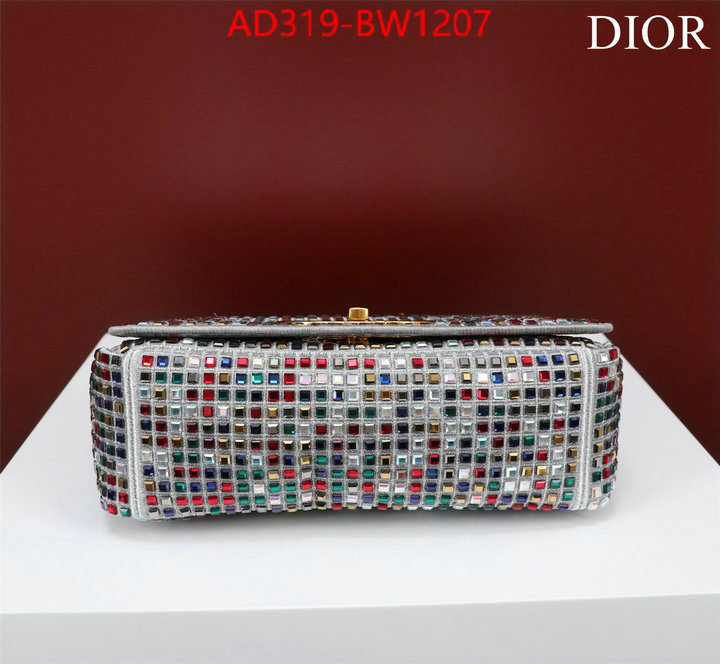 Dior Bags(TOP)-Caro-,ID: BW1207,$: 319USD