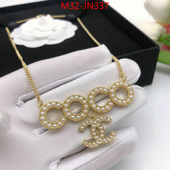 Jewelry-Chanel,from china , ID: JN337,$: 32USD