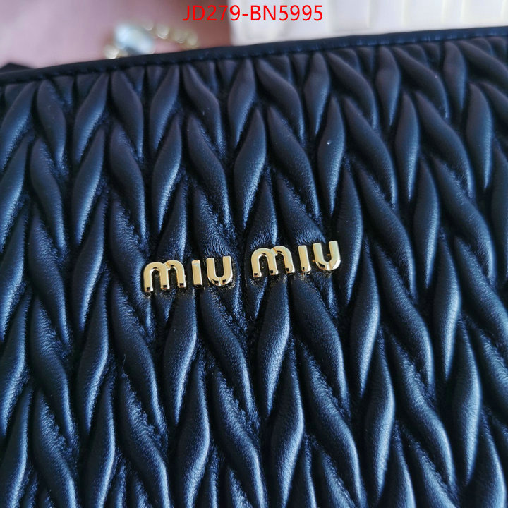 Miu Miu Bags(TOP)-Diagonal-,aaaaa+ class replica ,ID: BN5995,$: 279USD