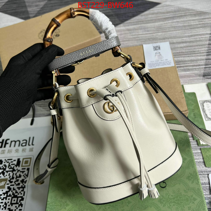 Gucci Bags(TOP)-Diana-Bamboo-,designer ,ID: BW646,$: 229USD