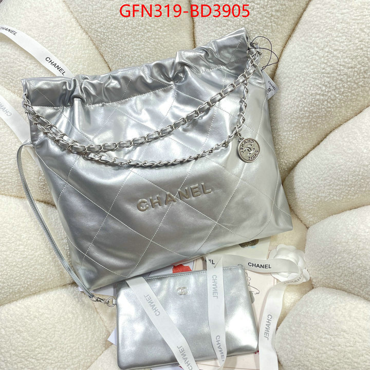 Chanel Bags(TOP)-Handbag-,ID: BD3905,$: 319USD