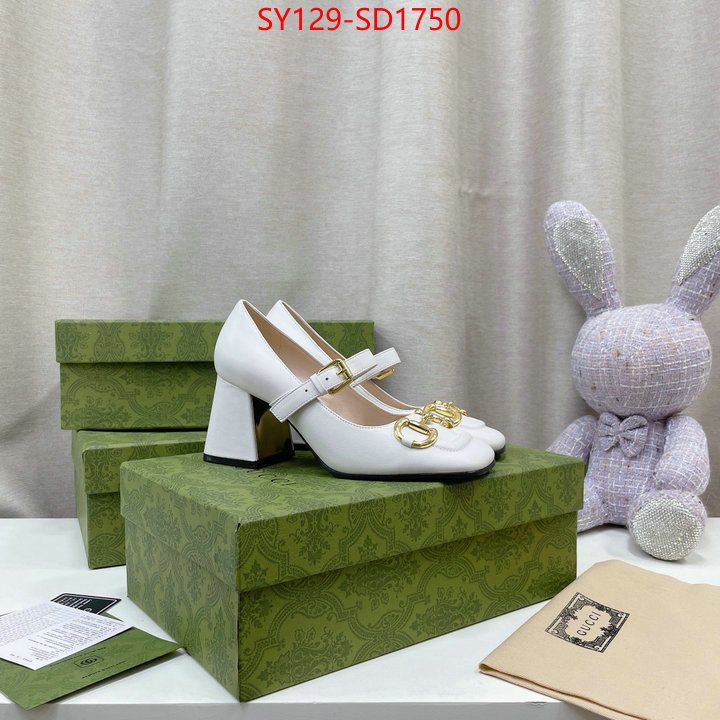 Women Shoes-Gucci,best quality fake , ID: SD1750,$: 129USD