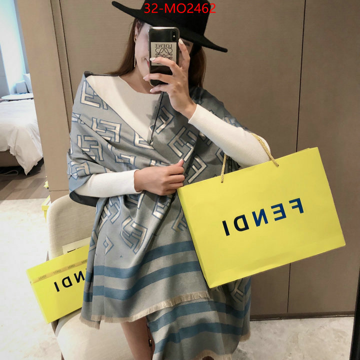 Scarf-Fendi,replica wholesale , ID: MO2462,$: 32USD