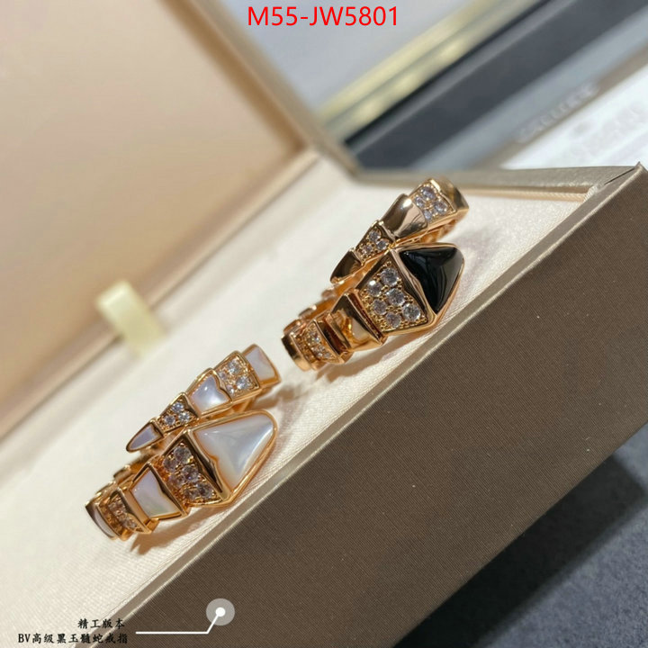 Jewelry-Bvlgari,high quality designer replica , ID: JW5801,$: 55USD