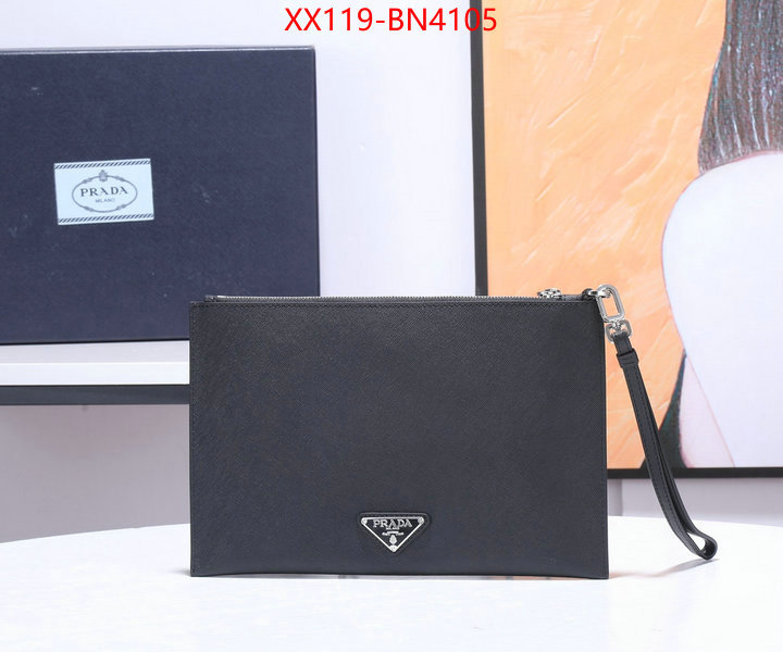 Prada Bags(TOP)-Clutch-,ID: BN4105,$: 119USD