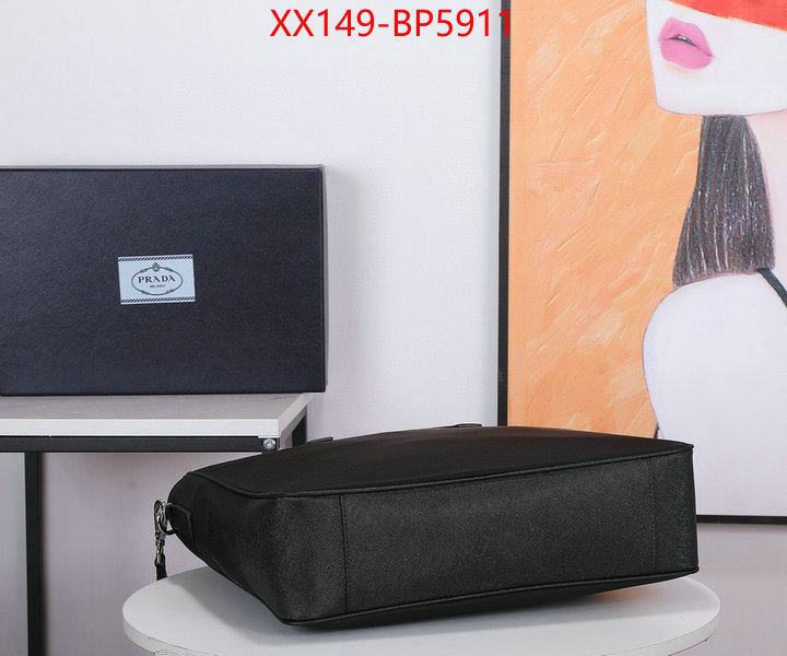 Prada Bags(TOP)-Handbag-,ID: BP5911,$: 149USD
