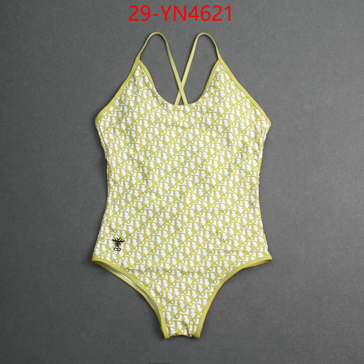 Swimsuit-Dior,how to find designer replica , ID: YN4621,$: 29USD