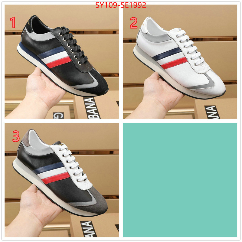 Men Shoes-DG,from china , ID: SE1992,$: 109USD