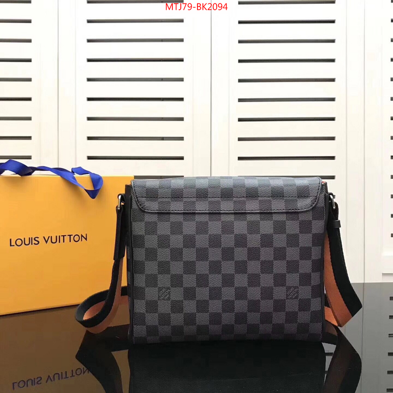 LV Bags(4A)-Pochette MTis Bag-Twist-,ID: BK2094,$:79USD