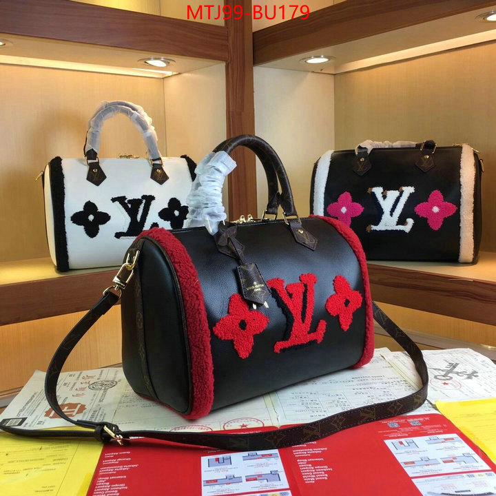 LV Bags(4A)-Speedy-,where can i buy ,ID: BU179,$: 99USD