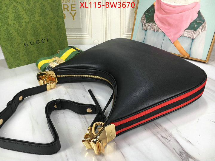 Gucci Bags(4A)-Diagonal-,high quality customize ,ID: BW3670,$: 115USD