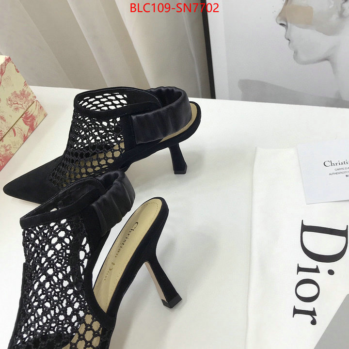 Women Shoes-Dior,the best quality replica , ID: SN7702,$: 109USD