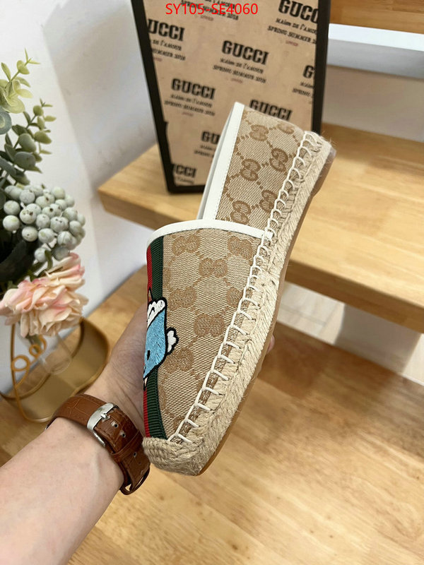 Women Shoes-Gucci,online store , ID: SE4060,$: 105USD