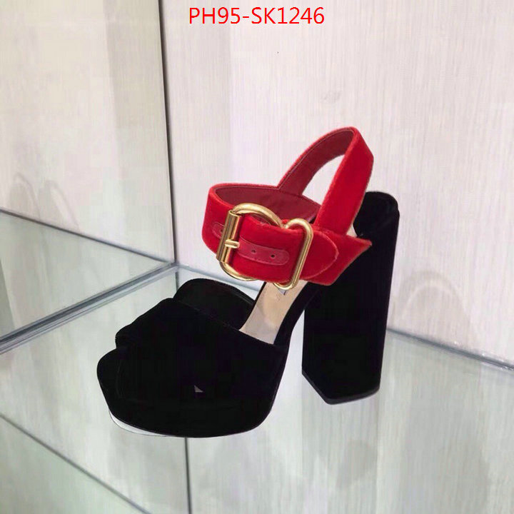 Women Shoes-Prada,fashion designer , ID: SK1246,$:95USD