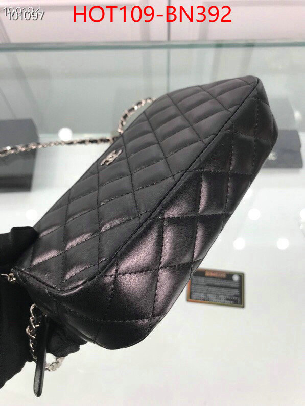 Chanel Bags(TOP)-Diagonal-,ID: BN392,$: 109USD