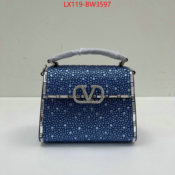 Valentino Bags(4A)-Diagonal-,buy top high quality replica ,ID: BW3597,$: 119USD