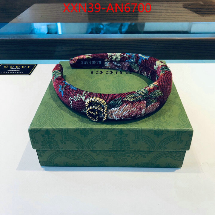 Hair band-Gucci,how to buy replica shop , ID: AN6700,$: 39USD