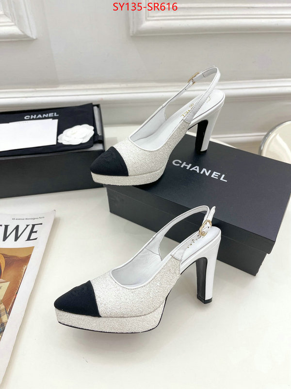 Women Shoes-Chanel,best luxury replica , ID: SR616,$: 135USD