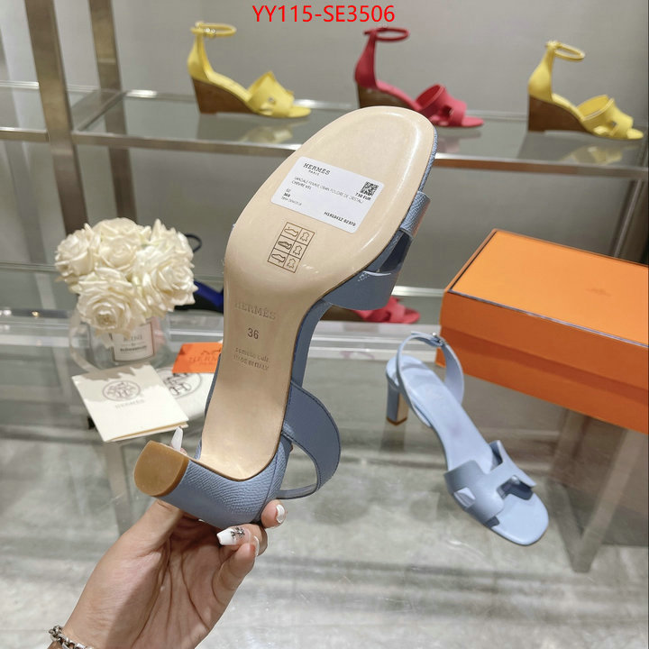 Women Shoes-Hermes,sellers online , ID: SE3506,$: 115USD