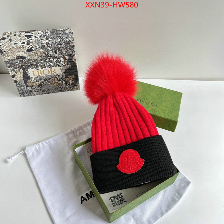 Cap (Hat)-Moncler,shop the best high authentic quality replica , ID: HW580,$: 39USD