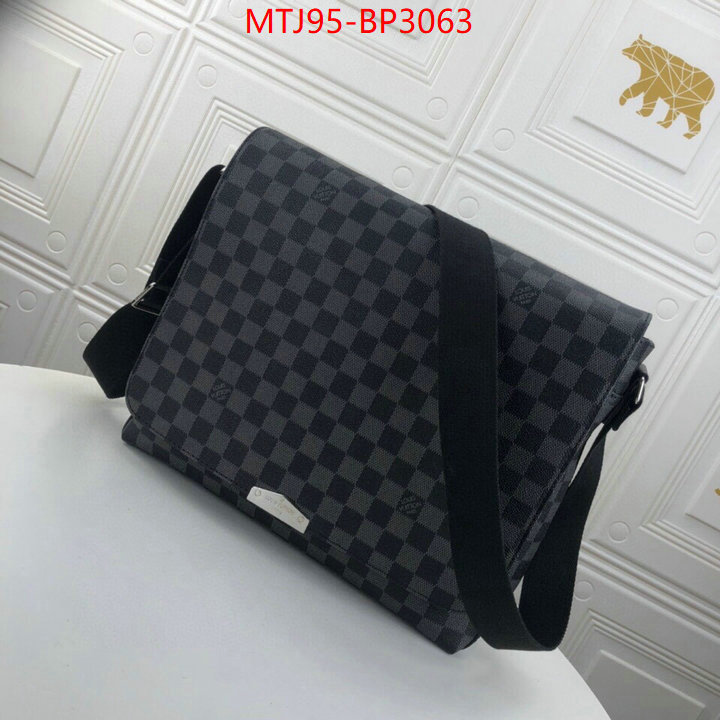 LV Bags(4A)-Pochette MTis Bag-Twist-,ID: BP3063,$: 95USD