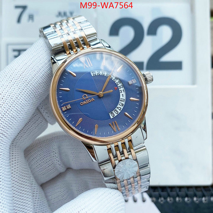 Watch(4A)-Omega,1:1 replica wholesale , ID: WA7564,$: 99USD