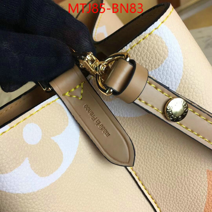 LV Bags(4A)-Nono-No Purse-Nano No-,wholesale replica shop ,ID: BN83,$: 85USD