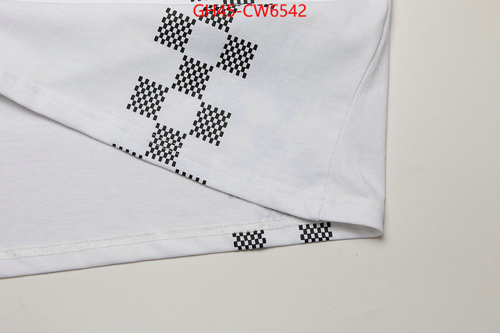 Clothing-LV,wholesale 2023 replica , ID: CW6542,$: 45USD