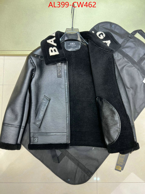 Clothing-Balenciaga,buy high-quality fake , ID: CW462,$: 399USD