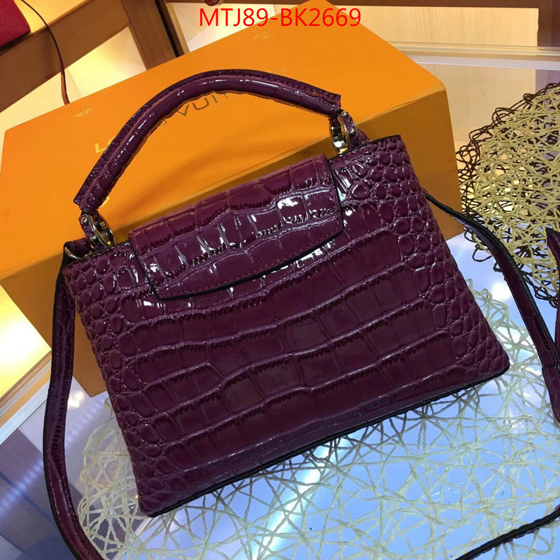 LV Bags(4A)-Pochette MTis Bag-Twist-,ID: BK2669,$:89USD