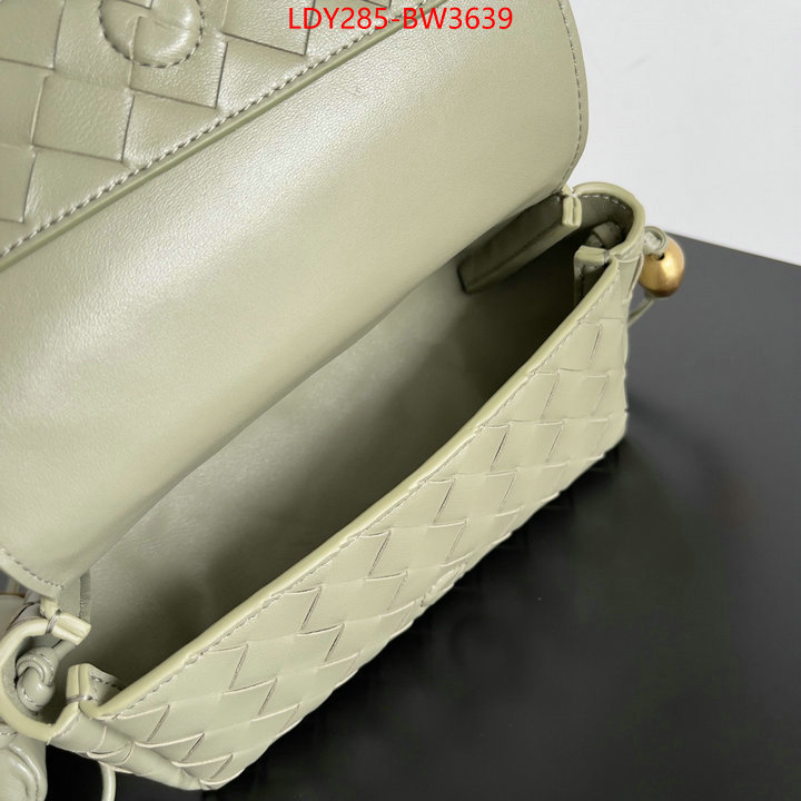 BV Bags(TOP)-Diagonal-,2023 replica wholesale cheap sales online ,ID: BW3639,$: 285USD