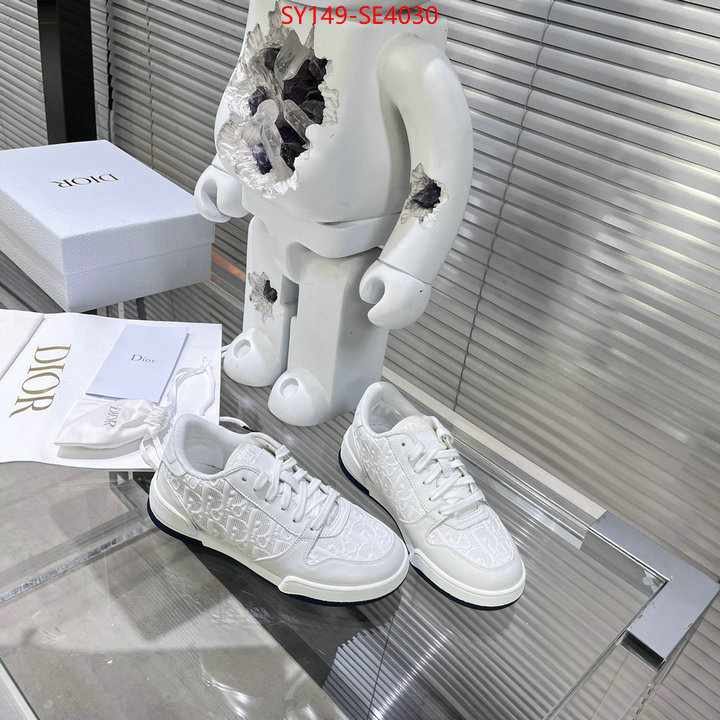 Women Shoes-Dior,best replica 1:1 , ID: SE4030,$: 149USD