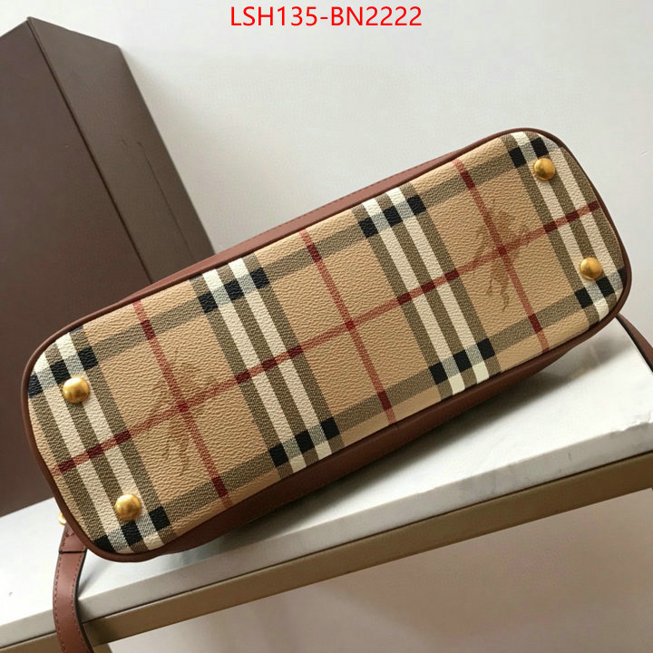 Burberry Bags(TOP)-Handbag-,designer 1:1 replica ,ID: BN2222,$: 135USD