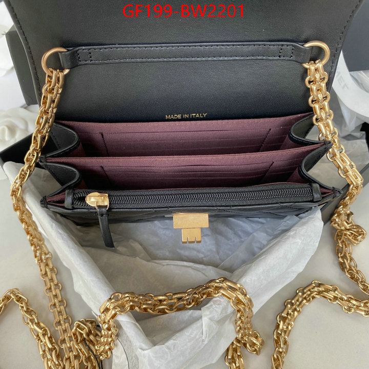 Chanel Bags(TOP)-Diagonal-,ID: BW2201,$: 199USD