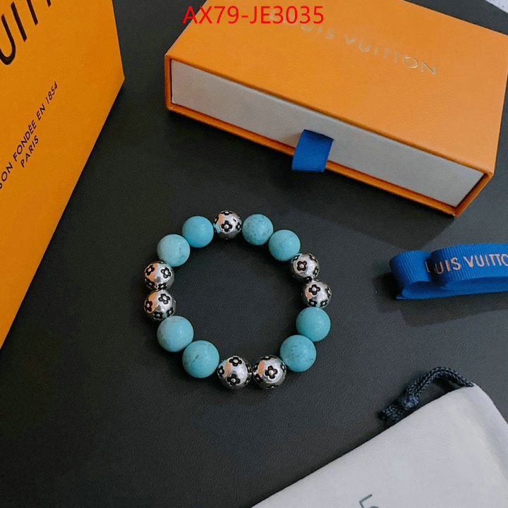 Jewelry-LV,fashion ,ID: JE3035,$: 79USD