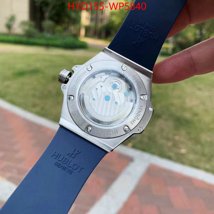 Watch(4A)-Hublot,buy top high quality replica ,ID: WP5840,$: 155USD